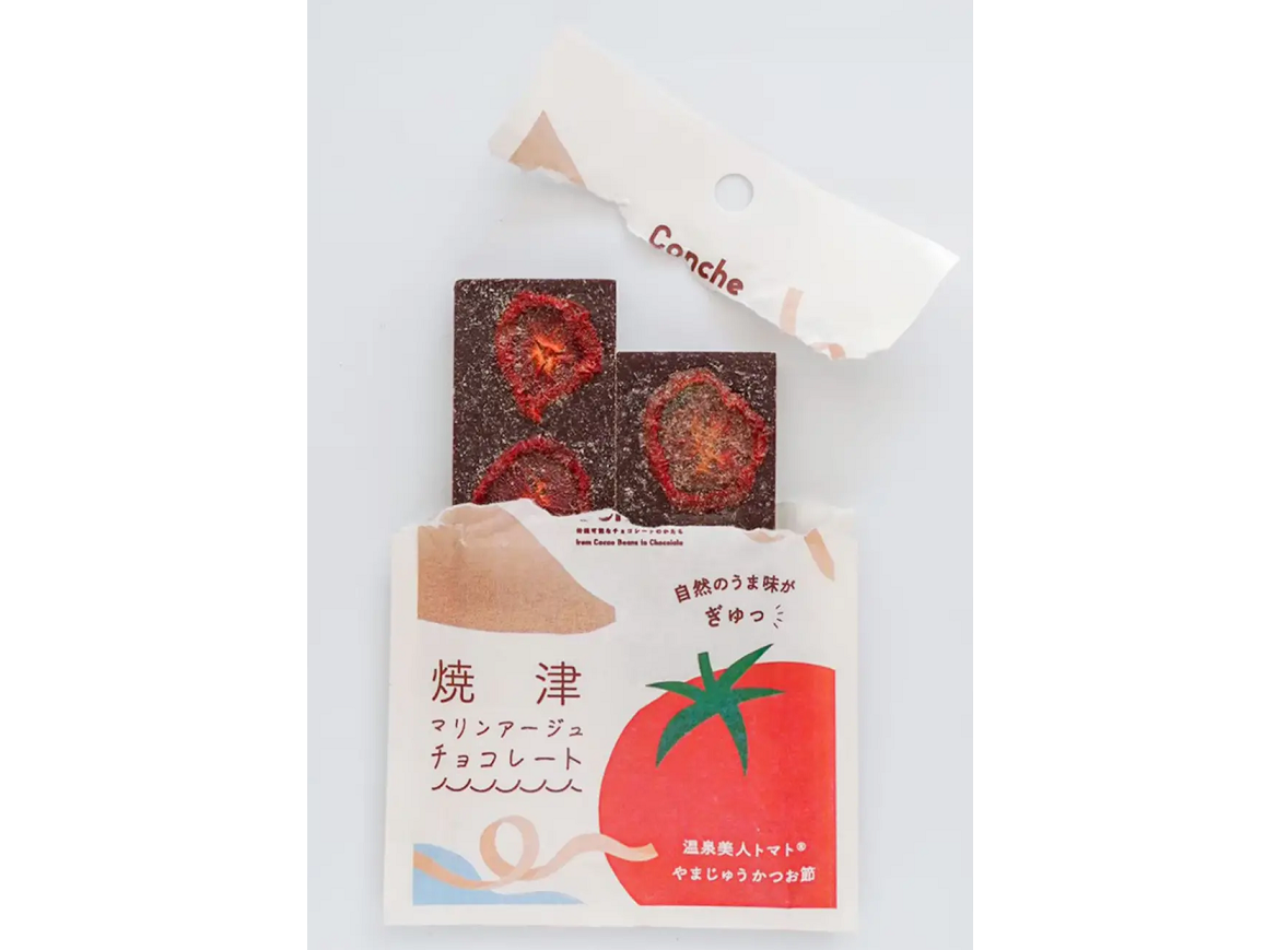 ▲パッケージデザインは同社が担当