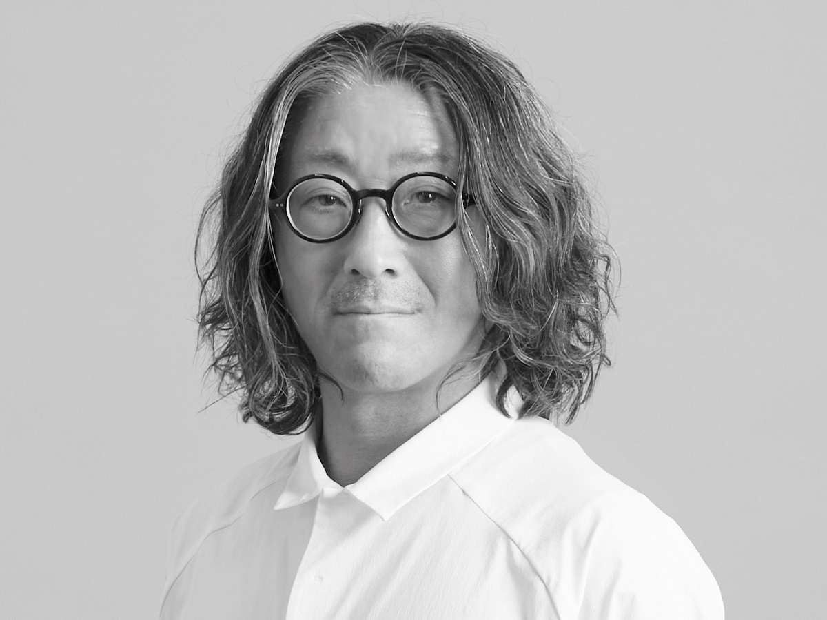 Synchro株式会社代表取締役でアート・映像ディレクターの藤田恒三さん