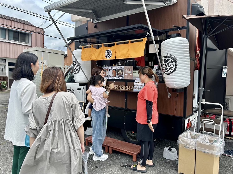 ▲これまでに開催したイベント「チャレンジカフェ会」の様子